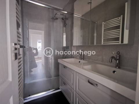 Apartamento T2 para arrendar em Barcelinhos, Barcelos