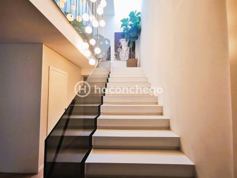 Moradia com piscina Abade Neiva Barcelos