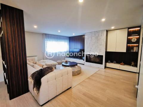 Moradia com piscina Abade Neiva Barcelos