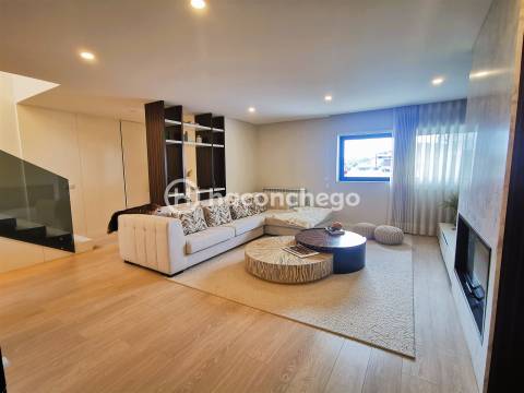 Moradia com piscina Abade Neiva Barcelos