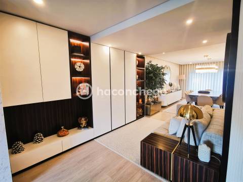 Moradia com piscina Abade Neiva Barcelos