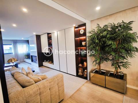 Moradia com piscina Abade Neiva Barcelos