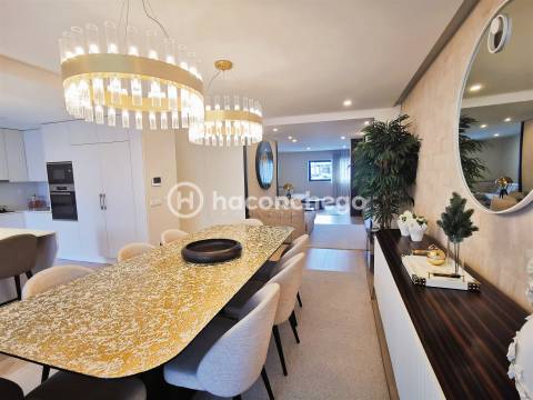 Moradia com piscina Abade Neiva Barcelos