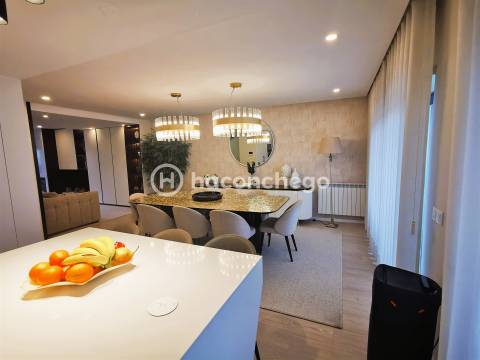 Moradia com piscina Abade Neiva Barcelos