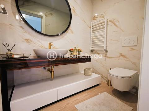 Moradia com piscina Abade Neiva Barcelos