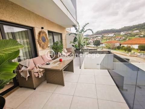 Moradia com piscina Abade Neiva Barcelos