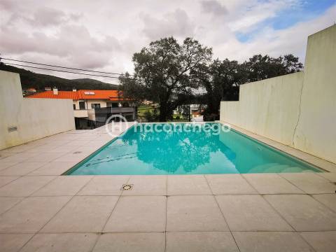 Moradia com piscina Abade Neiva Barcelos