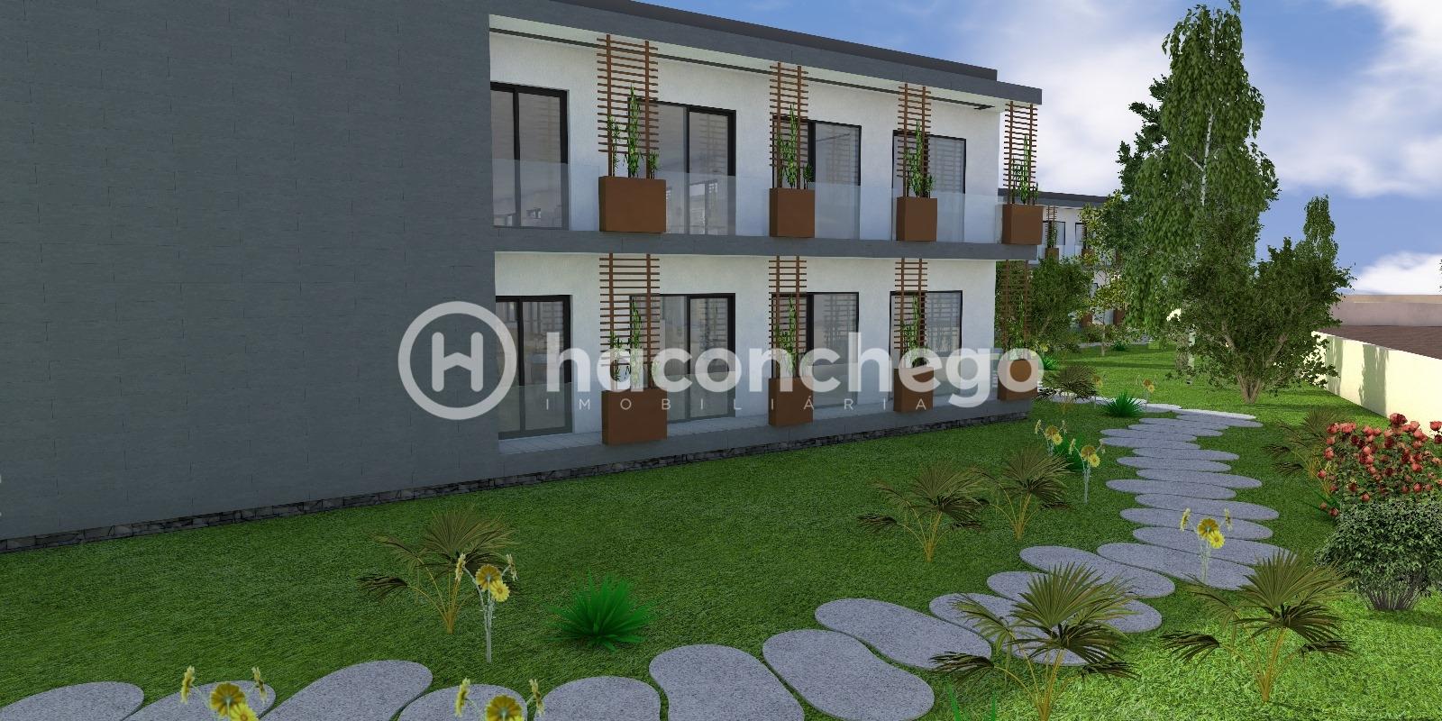 Apartamento T2 com lugar de garagem Galegos Santa Maria Barcelos