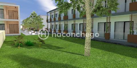 Apartamento T2 com lugar de garagem Galegos Santa Maria Barcelos