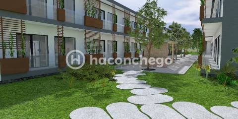Apartamento T2 com lugar de garagem Galegos Santa Maria Barcelos