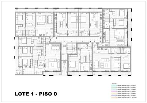 Apartamento T2 com lugar de garagem Galegos Santa Maria Barcelos