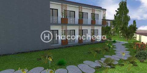 Apartamento T1 + 1 com lugar de garagem Galegos Santa Maria Barcelos