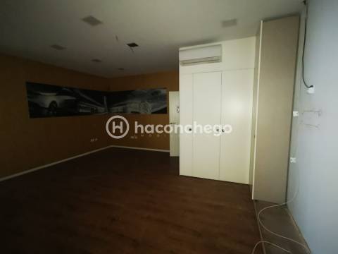 Pavilhão em Manhente