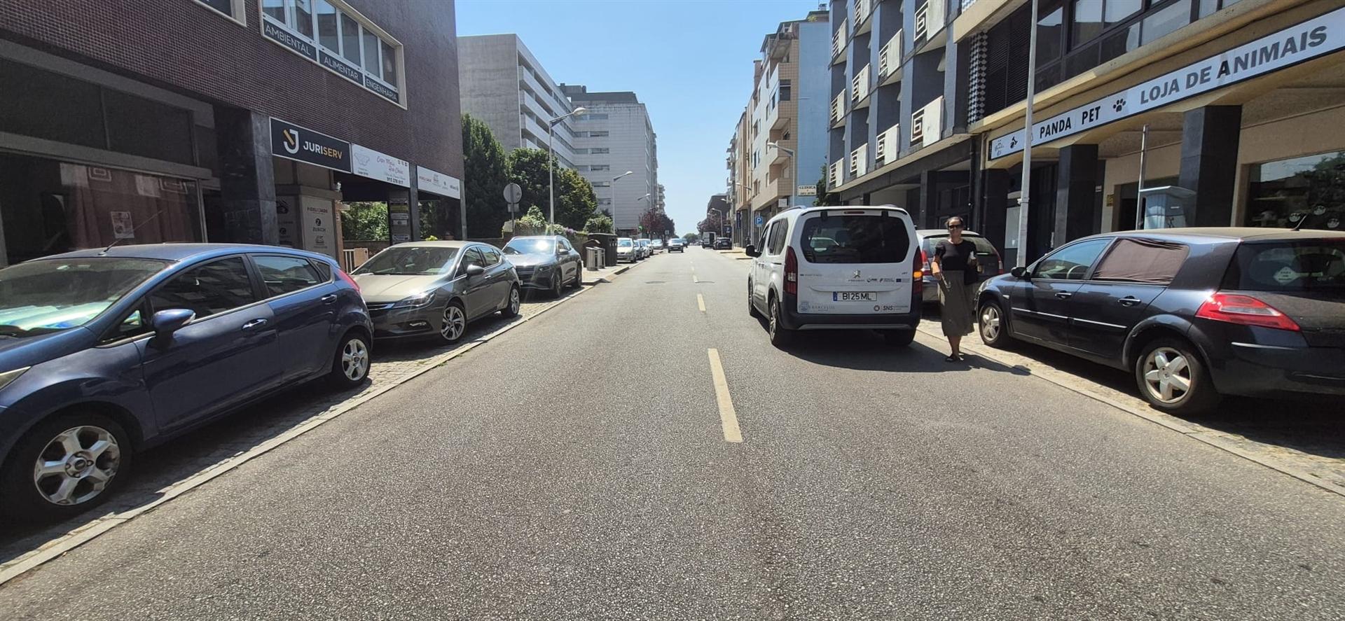 Loja para Arrendamento, Barcelos