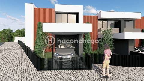 Moradias T3 Tamel São Verissimo Barcelos