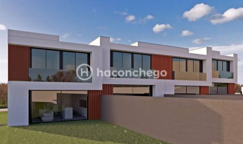 Moradias T3 Tamel São Verissimo Barcelos