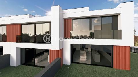 Moradias T3 Tamel São Verissimo Barcelos