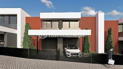 Moradias T3 Tamel São Verissimo Barcelos