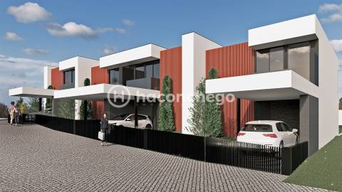 Moradias T3 Tamel São Verissimo Barcelos