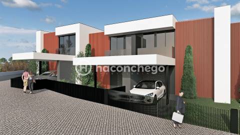 Moradias T3 Tamel São Verissimo Barcelos