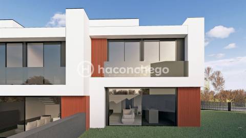 Moradias T3 Tamel São Verissimo Barcelos