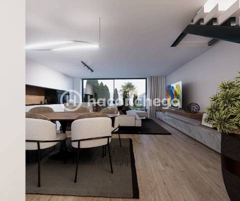 Moradias T3 Tamel São Verissimo Barcelos