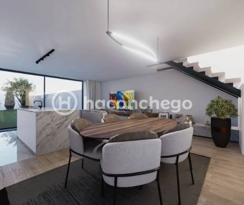 Moradias T3 Tamel São Verissimo Barcelos