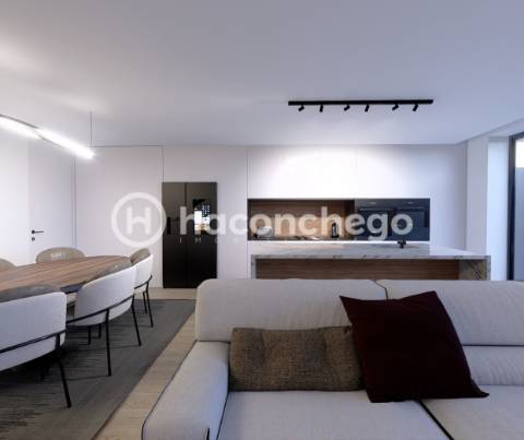 Moradias T3 Tamel São Verissimo Barcelos