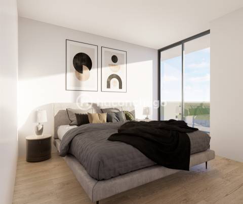 Moradias T3 Tamel São Verissimo Barcelos