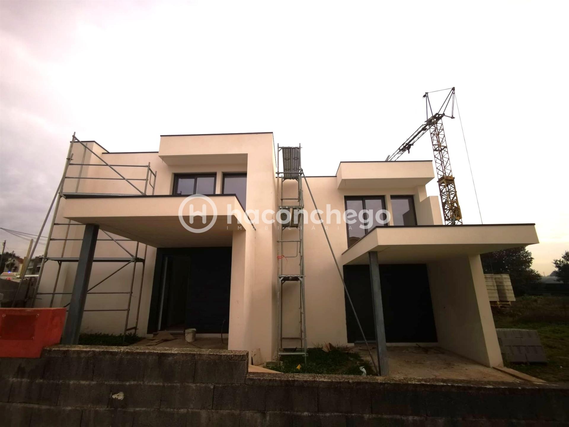 Moradias T3 Tamel São Verissimo Barcelos