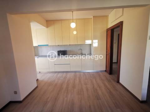 Apartamento T3+1 para arrendamento em Barcelos