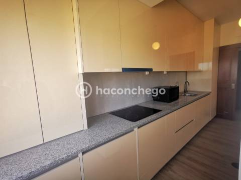 Apartamento T3+1 para arrendamento em Barcelos