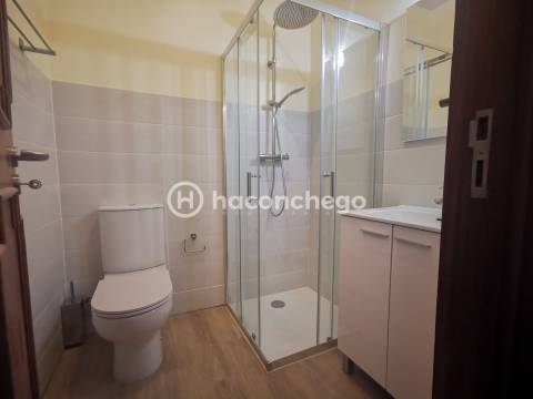 Apartamento T3+1 para arrendamento em Barcelos