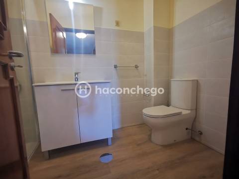 Apartamento T3+1 para arrendamento em Barcelos