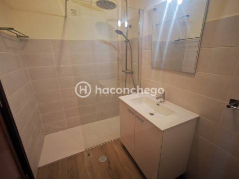 Apartamento T3+1 para arrendamento em Barcelos