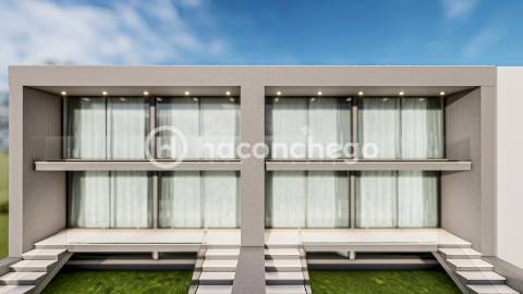 Apartamento T4 duplex com lugar de garagem e equipado Arcozelo Barcelos