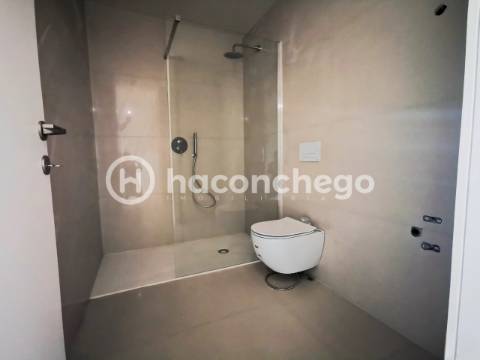 Apartamento T4 duplex com garagem e equipado Arcozelo Barcelos