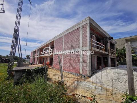 Apartamento T2 com garagem e equipado Galegos Barcelos