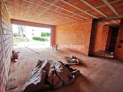 Apartamento T2 com garagem e equipado Galegos Barcelos