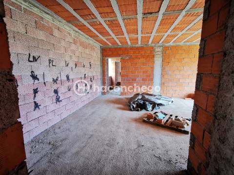 Apartamento T2 com garagem e equipado Galegos Barcelos