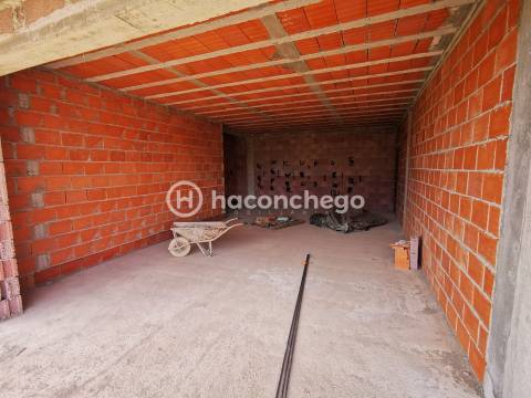 Apartamento T2 com garagem e equipado Galegos Barcelos