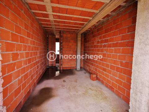 Apartamento T2 com garagem e equipado Galegos Barcelos