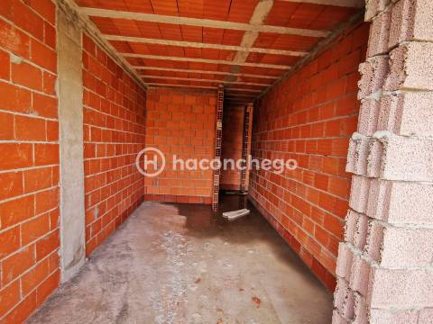 Apartamento T2 com garagem e equipado Galegos Barcelos