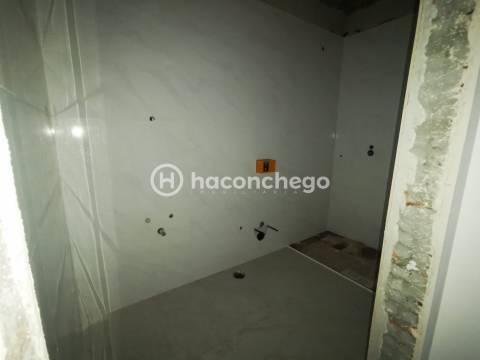Apartamento T2 com garagem e equipado Galegos Barcelos
