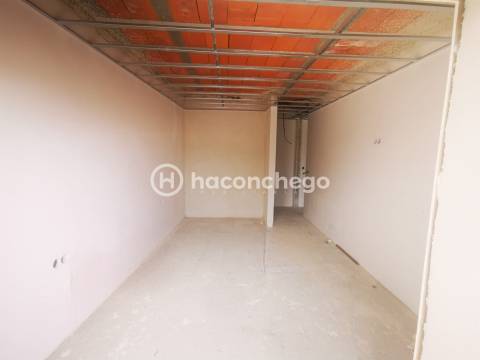 Apartamento T2 com garagem e equipado Galegos Barcelos