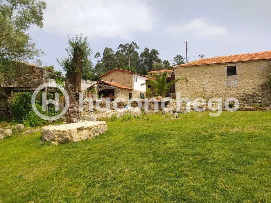 Moradia para Restaurar T3 Venda em Panque,Barcelos