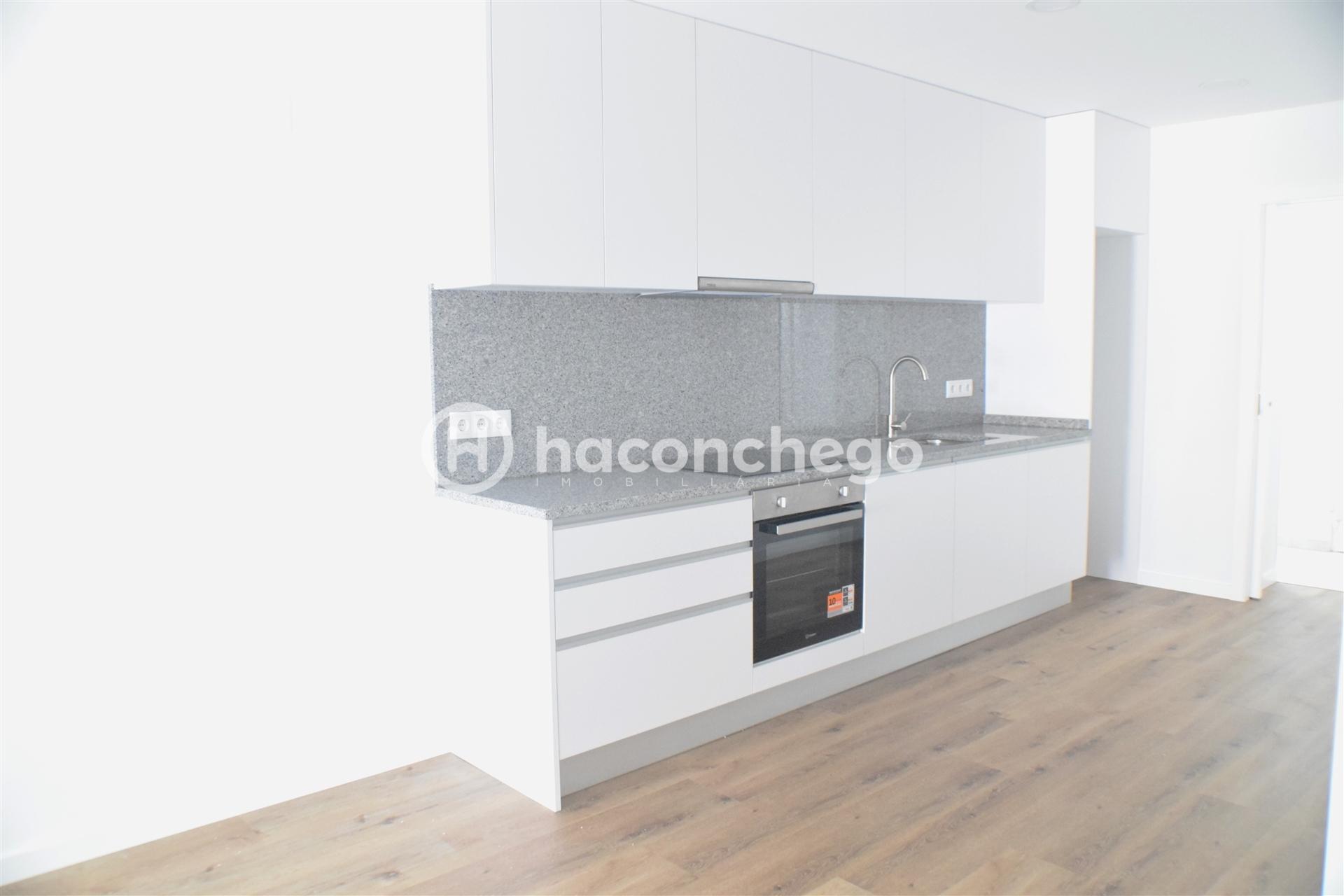 Andar moradia T3 totalmente remodelado em Arcozelo Barcelos
