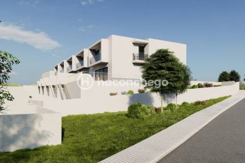 Moradia T3 em Santa Eulalia Barcelos