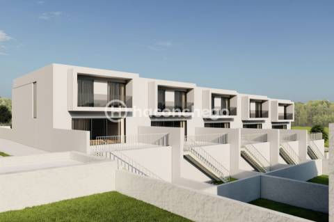 Moradia T3 em Santa Eulalia Barcelos