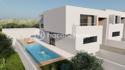 Moradia T3 em Santa Eulalia Barcelos